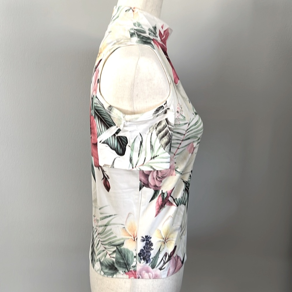 Gaze Floral Top Medium - Picture 3 of 7